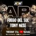 Resultados AEW Dark 2 de noviembre de 2021 Resultados AEW Dark 2 de noviembre de 2021