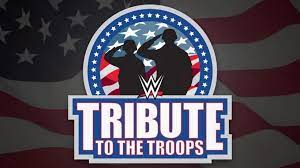 Tribute to the troops 2021