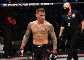 Dustin Poirier habla sobre una posible cuarta pelea contra Conor McGregor