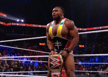 Big E retiene el Campeonato de WWE ante Austin Theory en RAW