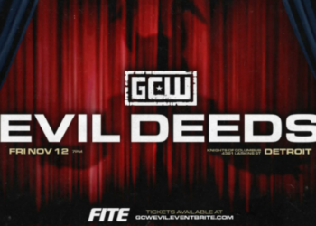 Resultados GCW Evil Deeds 2021