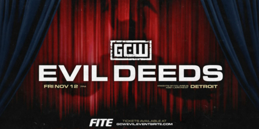 Resultados GCW Evil Deeds 2021