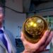 Plan original de la 'storyline' del huevo de oro de 100 millones de dólares de Vince McMahon