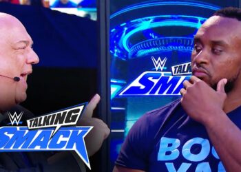 Paul Heyman cree que Big E debería separarse de The New Day