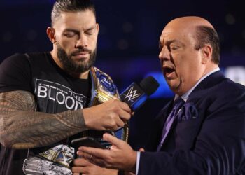 Paul Heyman habla sobre el combate entre Malakai Black y Buddy Matthews en WrestleCade 2021