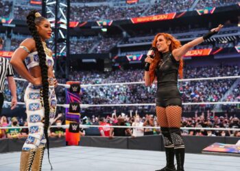 Bianca Belair habla sobre su combate en SummerSlam 2021