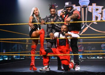 Razón oficial de los últimos despidos producidos en WWE