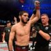 Islam Makhachev pide una oportunidad por el título después de su victoria en UFC 267 Islam Makhachev pide una oportunidad por el título después de su victoria en UFC 267