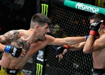 Joel Álvarez vs. Arman Tsarukyan: horarios y cómo ver la pelea