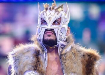 Samuray del Sol (Kalisto en WWE) anuncia su llegada a AAA