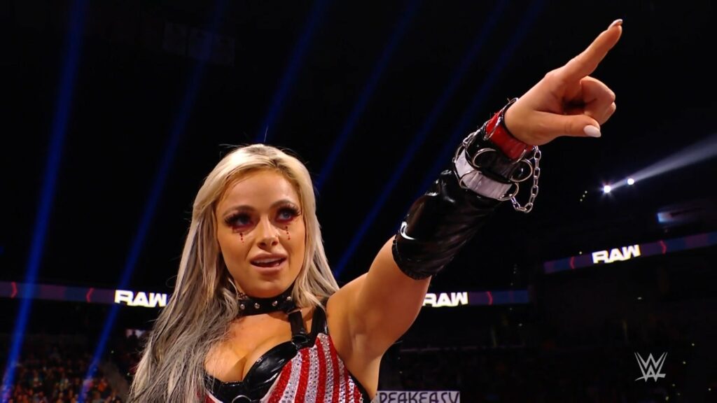 Liv Morgan obtiene una oportunidad por el Campeonato Femenino de RAW