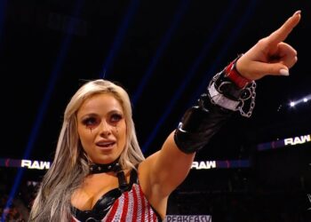 Liv Morgan obtiene una oportunidad por el Campeonato Femenino de RAW