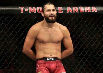 Jorge Masvidal fuera de la cartelera de UFC 269