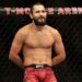 Jorge Masvidal, fuera de la cartelera de UFC 269 Jorge Masvidal fuera de la cartelera de UFC 269