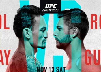 Resultados UFC Vegas 42: Holloway vs. Rodriguez