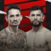 Pesaje UFC Vegas 42: Holloway vs. Rodriguez Pesaje UFC Vegas 42: Holloway vs. Rodriguez