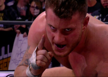 MJF derrota a Darby Allin en AEW Full Gear 2021