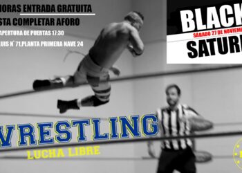 NEW EUROPEAN WRESTLING presenta su primer show abierto al público, Black Saturday