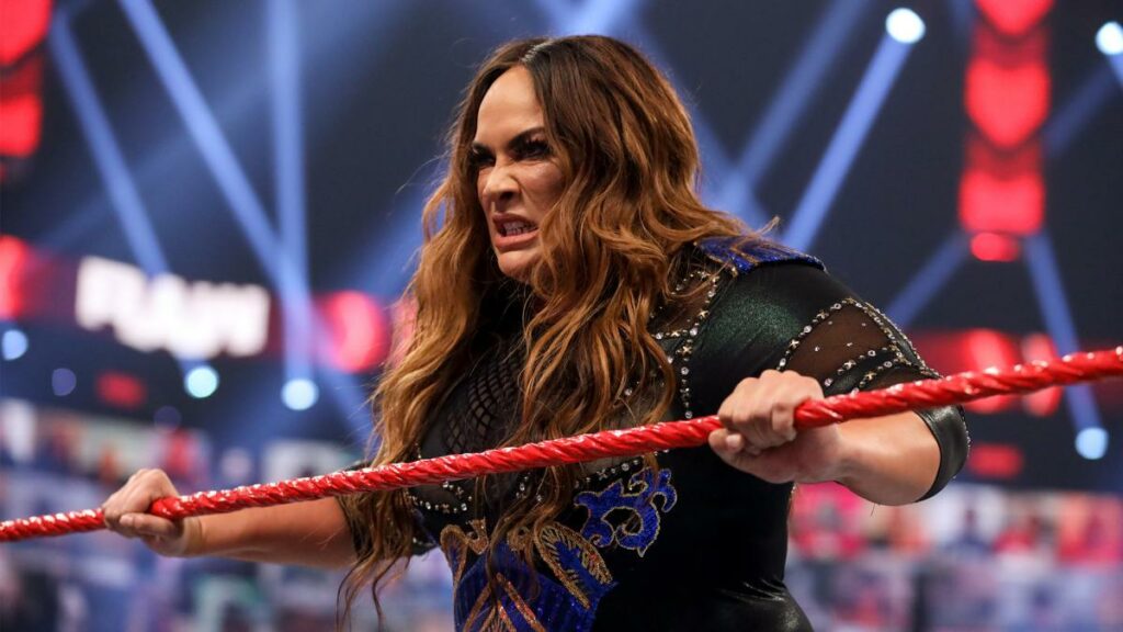 WWE ofreció a Nia Jax un puesto en Royal Rumble 2022