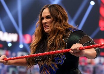 WWE ofreció a Nia Jax un puesto en Royal Rumble 2022