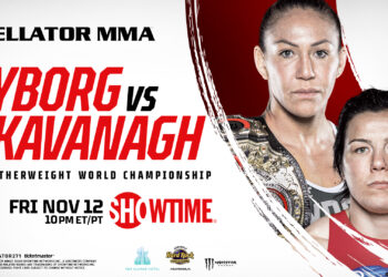 Resultados Bellator 271: Cyborg vs. Kavanagh