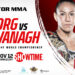 Cartelera Bellator 271: Cyborg vs. Kavanagh Resultados Bellator 271: Cyborg vs. Kavanagh
