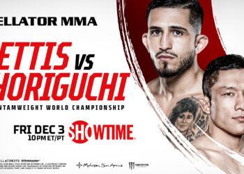 Resultados Bellator 272: Pettis vs. Horiguchi
