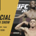 Pesaje UFC 268: Usman vs. Covington 2