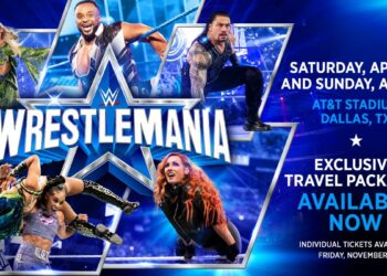 POSIBLE SPOILER: WWE podría haber revelado dos combates titulares más para WrestleMania 38