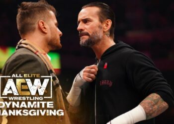 MJF comenta lo que significaría derrotar a CM Punk por cuenta de tres