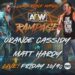 Cartelera AEW Rampage 12 de noviembre de 2021 Cartelera AEW Rampage 12 de noviembre de 2021