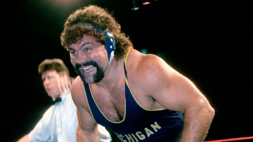 Rick Steiner estaba programado para aparecer en NXT Halloween Havoc 2021