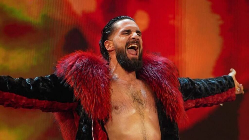 Seth Rollins elige a un luchador de AEW como uno de los mejores de la historia