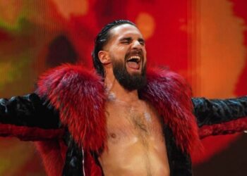Seth Rollins elige a un luchador de AEW como uno de los mejores de la historia