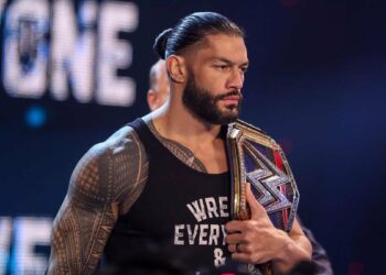 Roman Reigns cree que estelarizará WrestleMania 38
