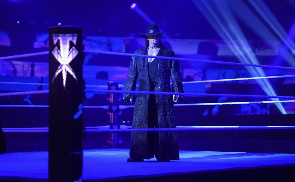 The Undertaker afirma que es hora de dejar atrás su personaje
