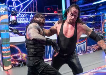The Undertaker cree que Roman Reigns debió terminar su racha en WrestleMania