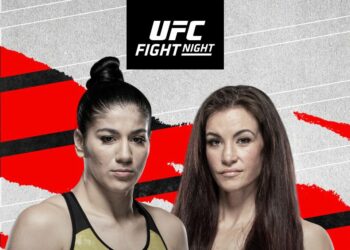 Cartelera UFC Vegas 43: Vieira vs. Tate