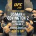 Resultados UFC 268: Usman vs. Covington 2 Resultados UFC 268: Usman vs. Covington 2