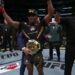 Kamaru Usman retiene el título de peso wélter ante Colby Covington en UFC 268 Kamaru Usman retiene el título de peso wélter ante Colby Covington en UFC 268