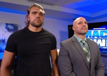 Scrap Metal, ¿la nueva facción de Adam Pearce?