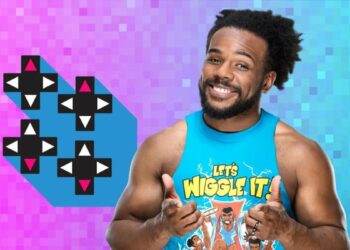 Xavier Woods no obtiene ingresos extra por administrar UpUpDownDown