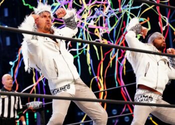 The Young Bucks, abiertos a escuchar una oferta de WWE