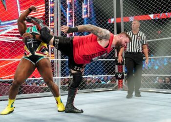 Audiencia WWE RAW 6 de diciembre de 2021