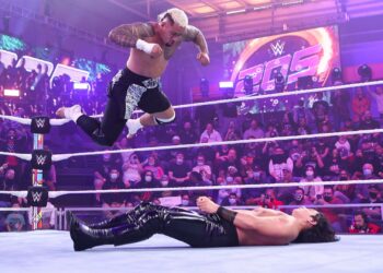 Resultados WWE 205 Live 24 de diciembre de 2021