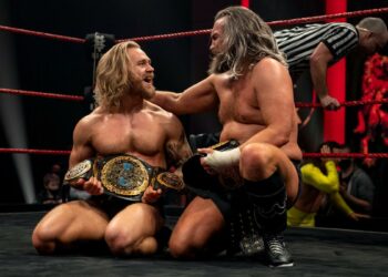 Resultados WWE NXT UK 9 de diciembre de 2021