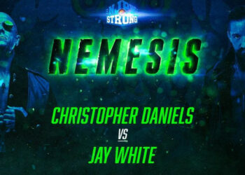 Spoilers NJPW STRONG Nemesis 2021