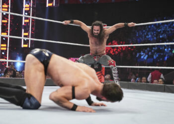 Productores de combates y segmentos del show de WWE RAW 29 de noviembre de 2021