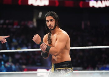 Actualización sobre Mustafa Ali y su situación en WWE