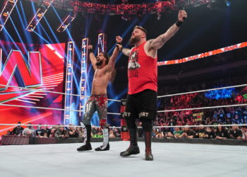 Kevin Owens explica su química in-ring con Seth Rollins